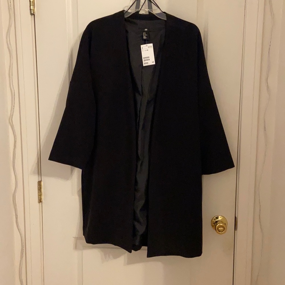H&M Black Jacket